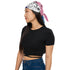 Bigender Pride Wave Bandana